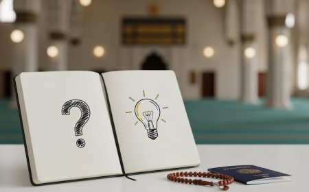 Umre Rehberi: Sık Sorulan Sorular ve Pratik Bilgiler - 5